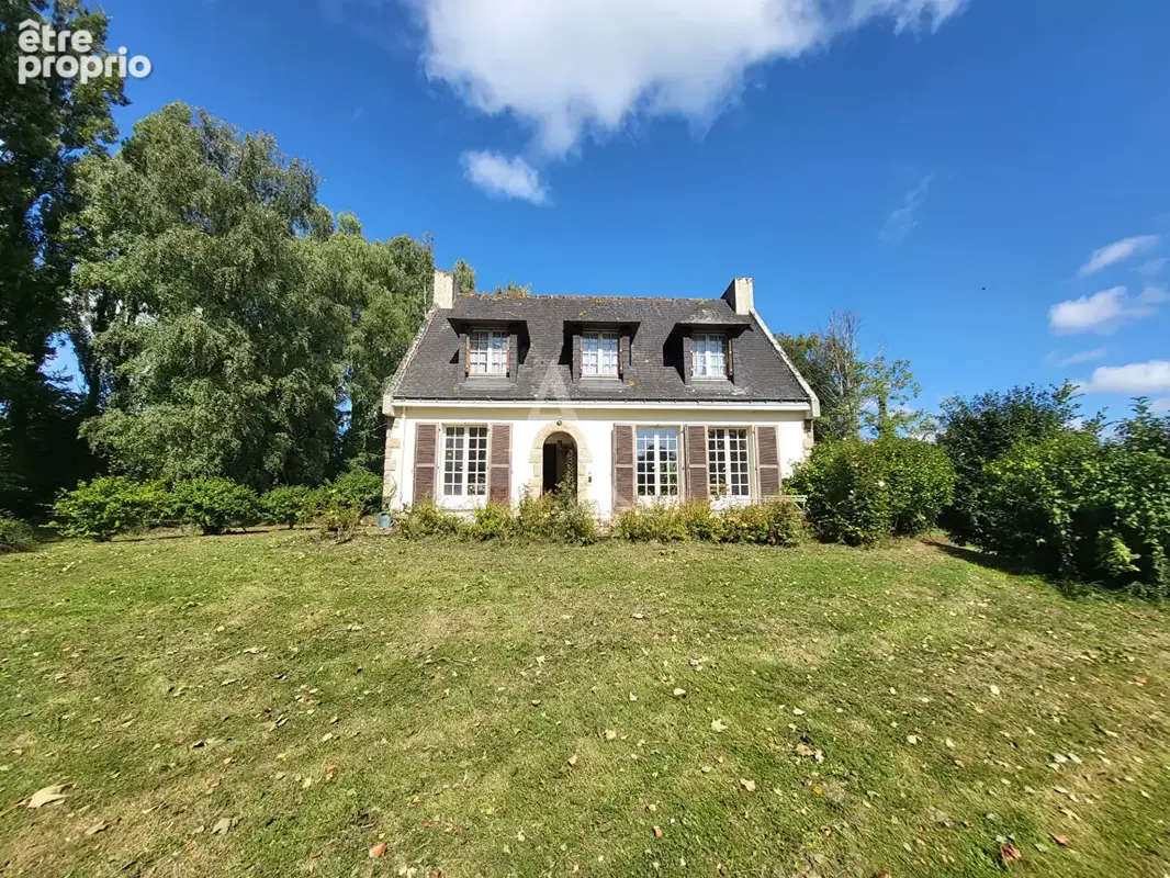 Maison à NOZAY