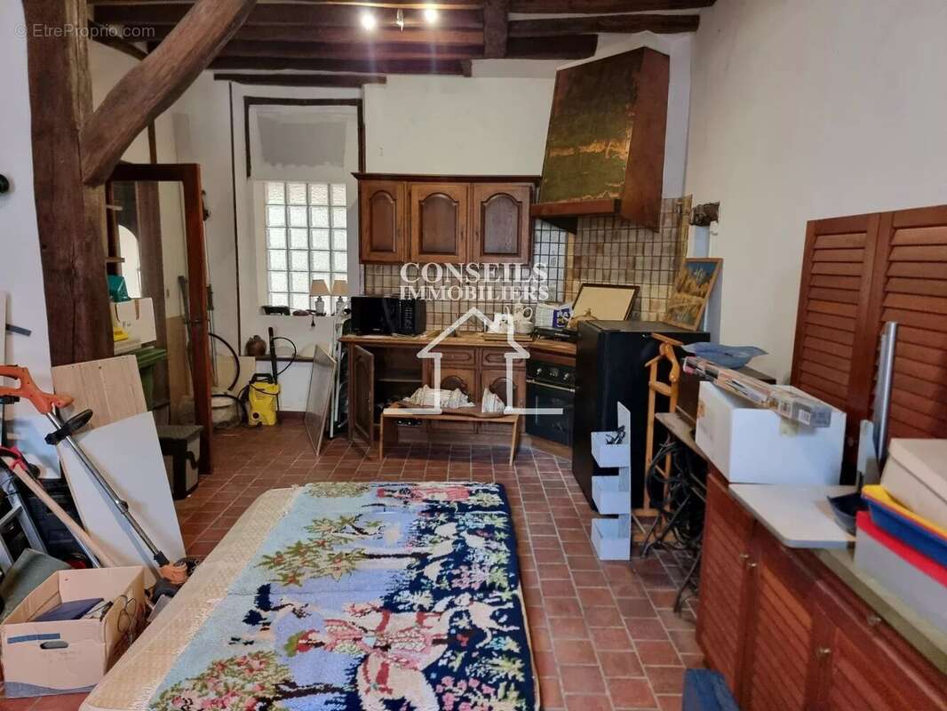 Maison de ville avec jardin proche des commerces - photo 5