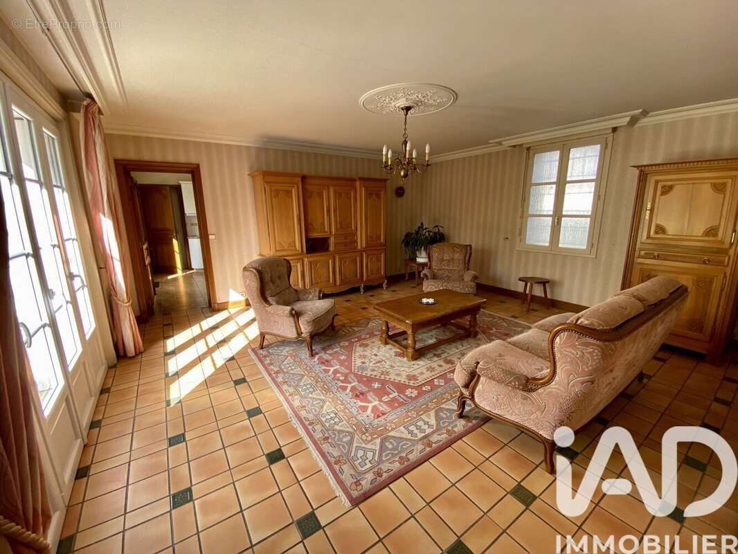 Photo 8 - Maison à SAINT-AVERTIN