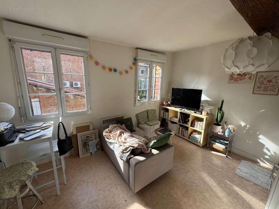 Appartement à TOULOUSE
