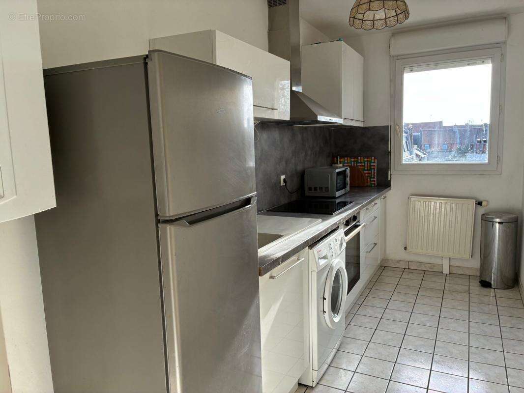 Appartement à CROIX