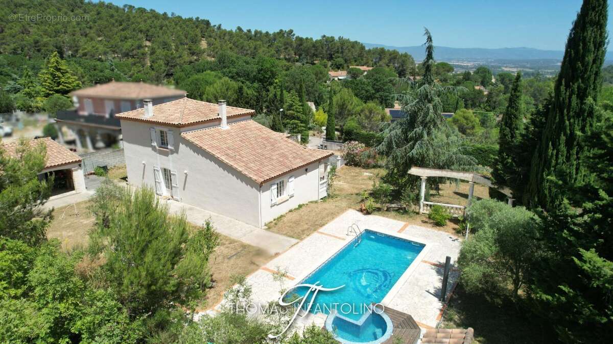 Carcassonne ? montlegun / la cavayère ? une villa où le calme et la vue deviennent un art de vivre - photo 6