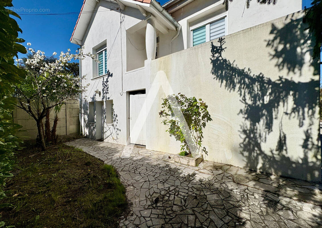 Maison à TOULOUSE