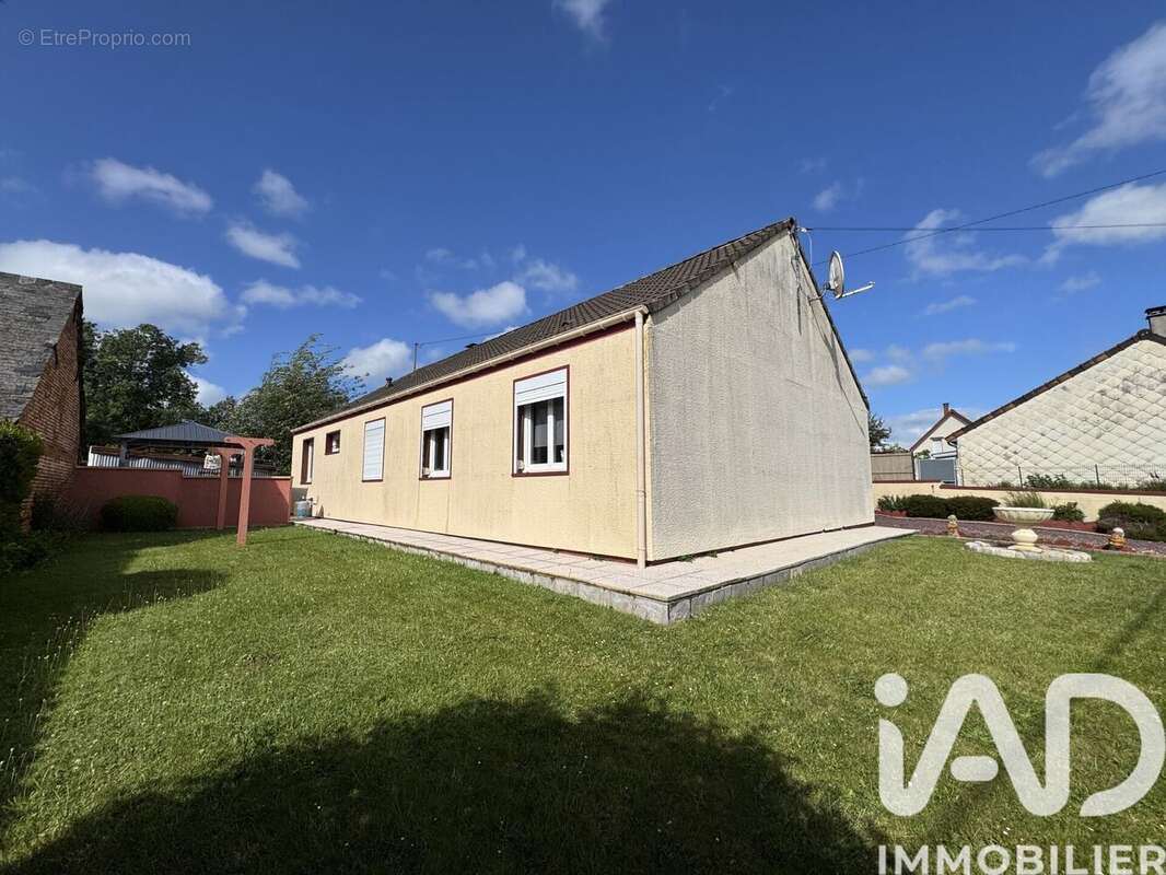 Maison 118 m² à Frettemeule  - photo 2