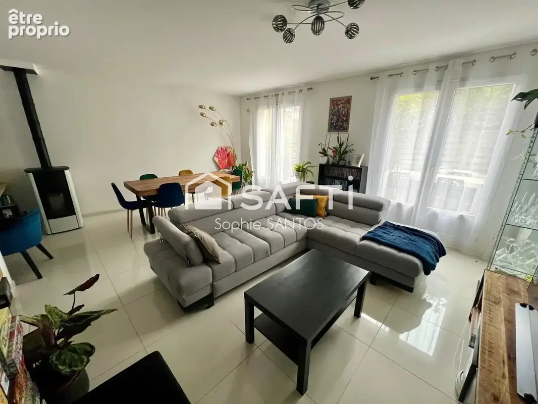 Photo 1 - Maison à NEUILLY-SUR-MARNE
