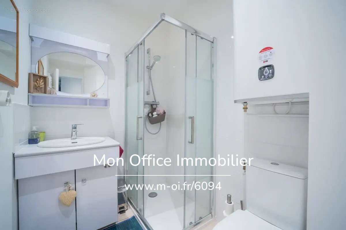 Appartement à SAINT-GERVAIS-LES-BAINS