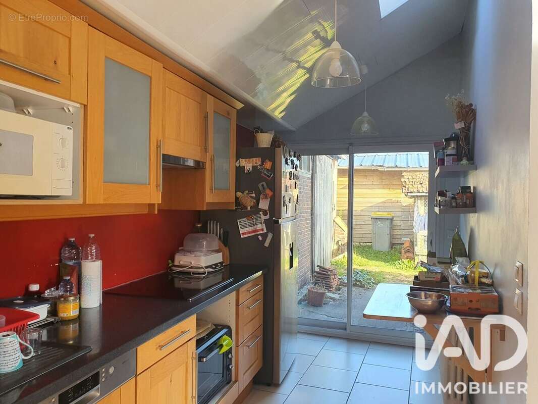 Maison 119 m² à Anneville-Sur-Scie  - photo 5