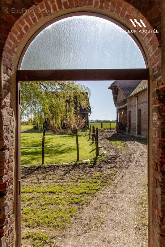 Maison à LE MESNIL-REAUME