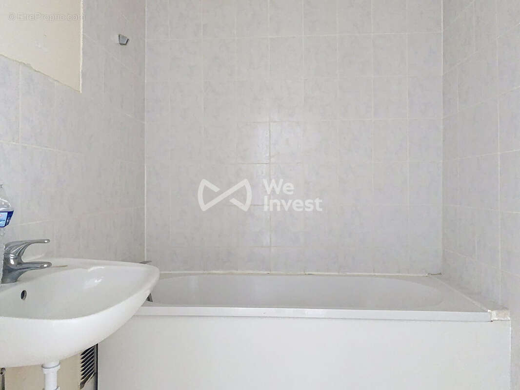 Appartement à MAUBEUGE