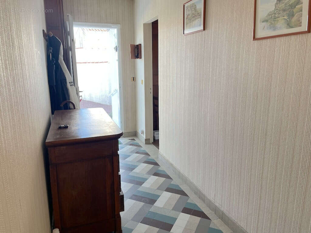 Maison à NOIRMOUTIER-EN-L'ILE