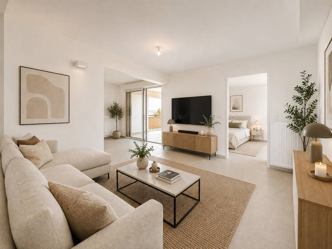 T4 88 m2 avec Jardin de 44 m2 - Disponible immédiatement - photo 1