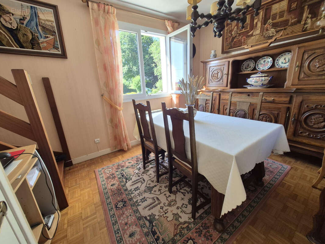 Maison à PLABENNEC