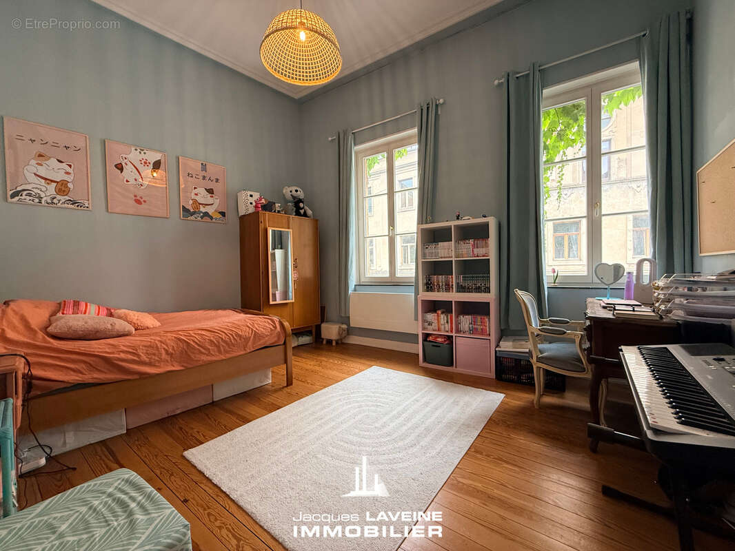 Appartement à METZ