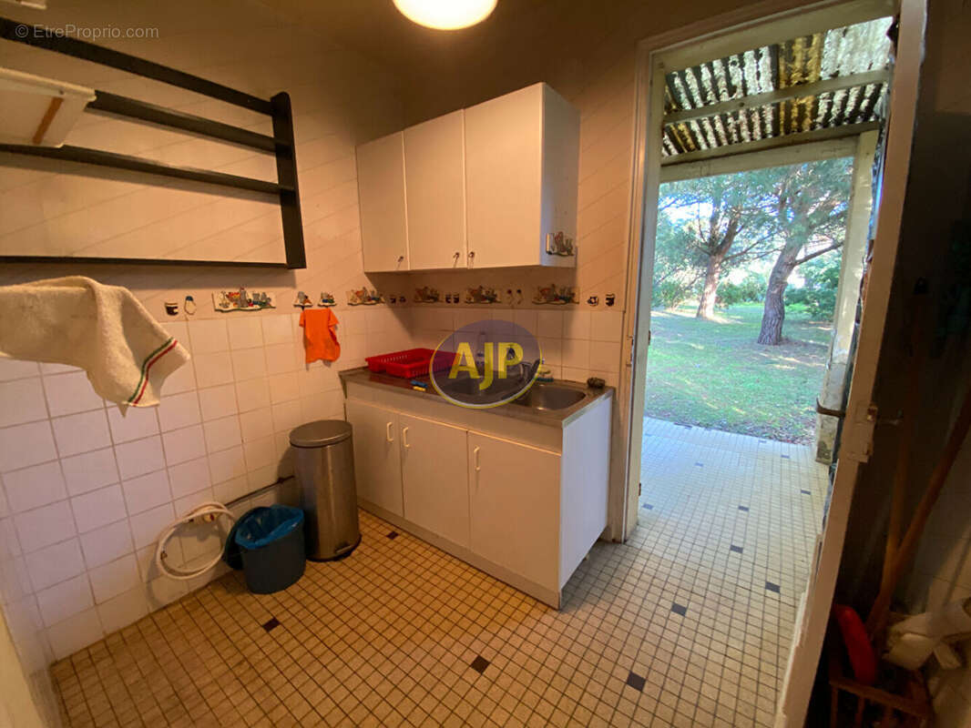 Maison à VENDAYS-MONTALIVET