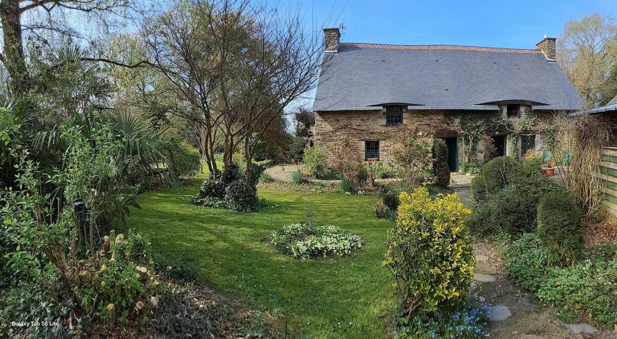 Maison à DOL-DE-BRETAGNE