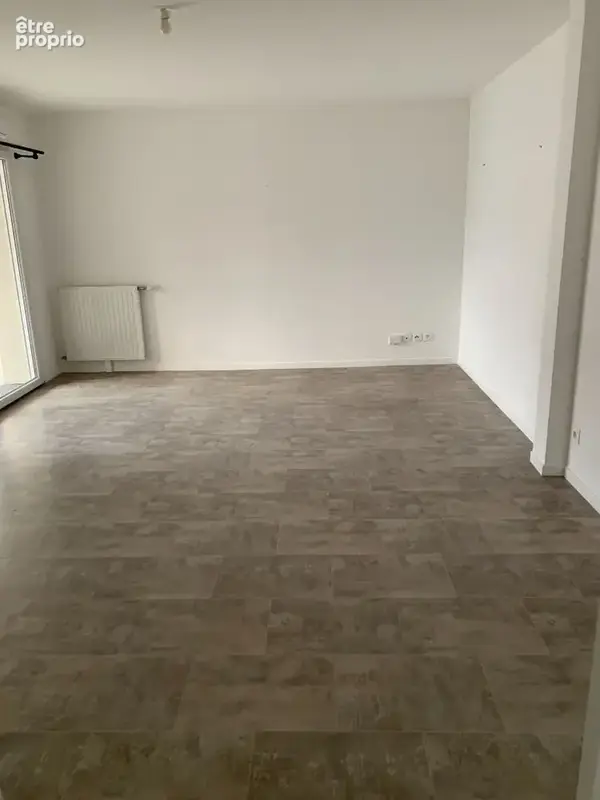 NANTES NORD - T3 67,81 m² - Balcon - Double stationnement - photo 8