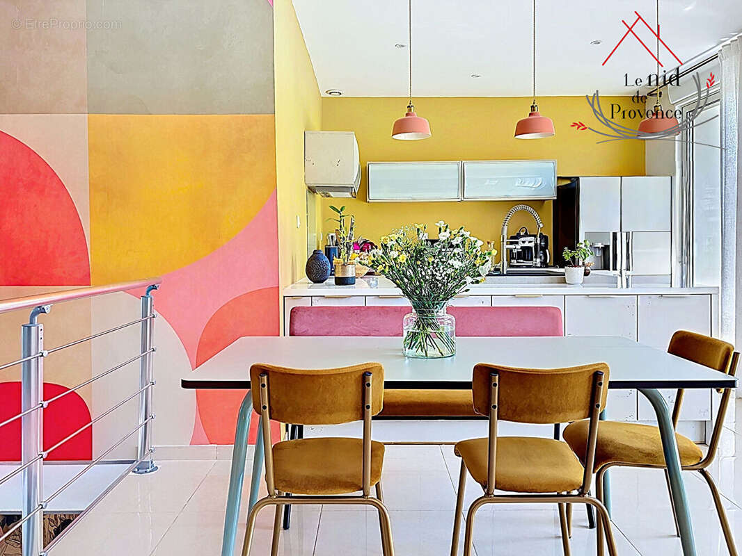 Maison à ORANGE