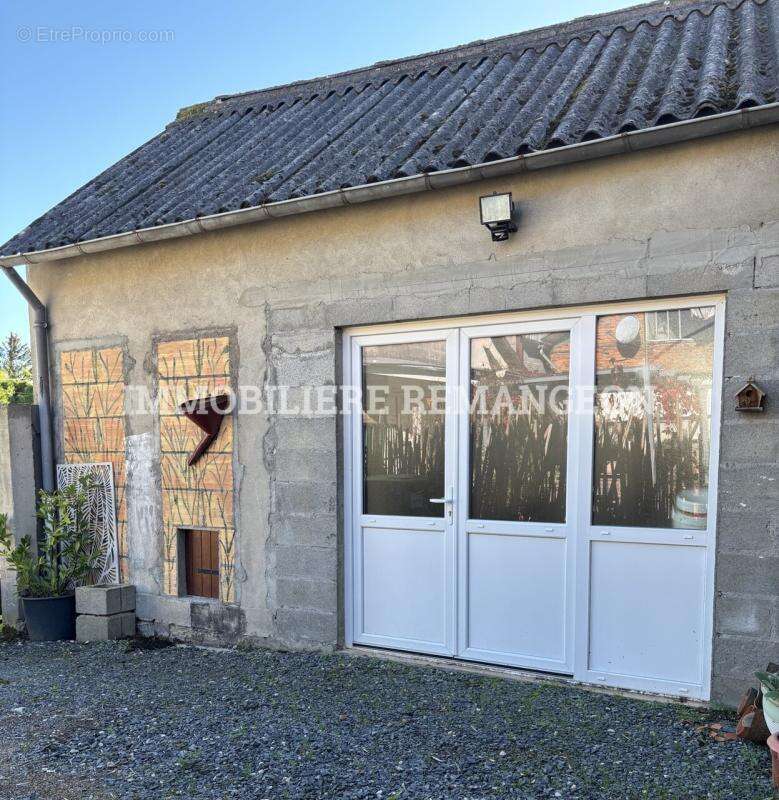 Maison à NOUAN-LE-FUZELIER