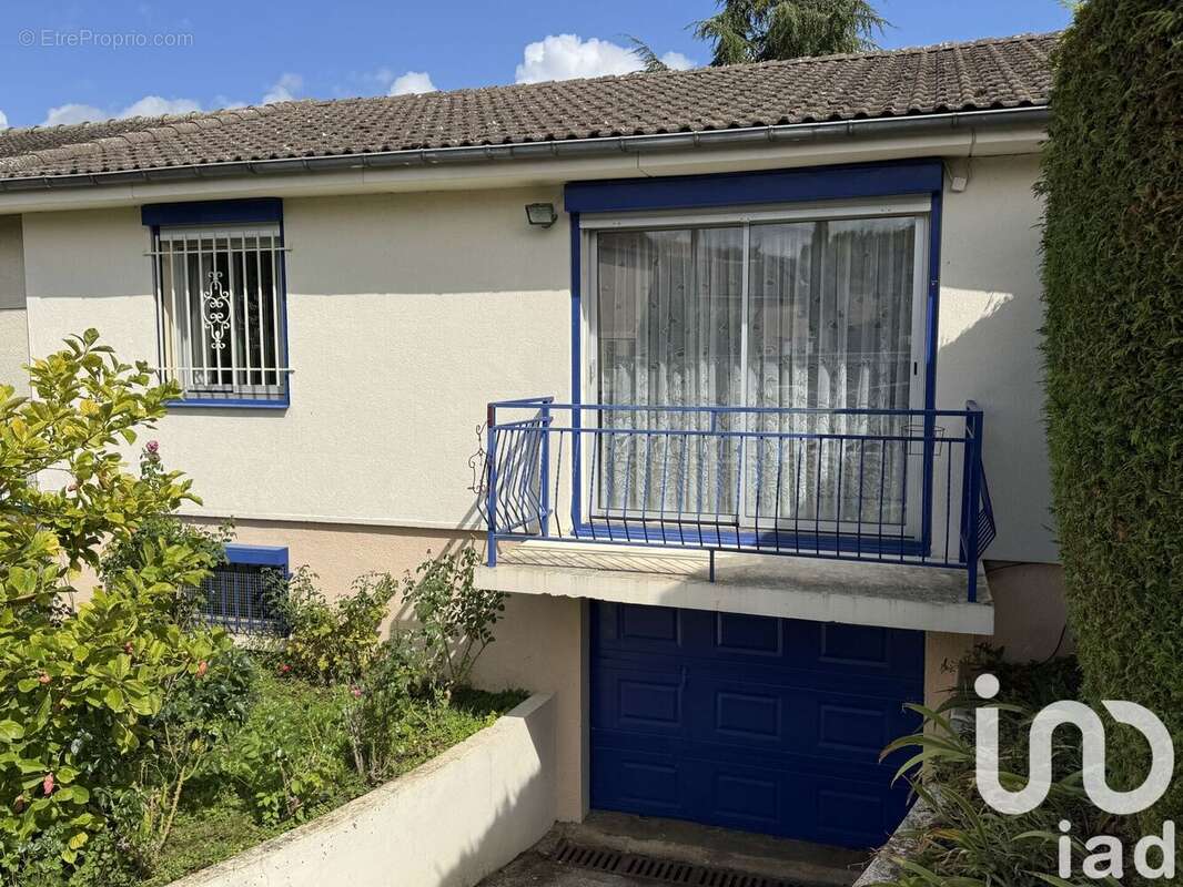 Photo 2 - Maison à CHAMPIGNY