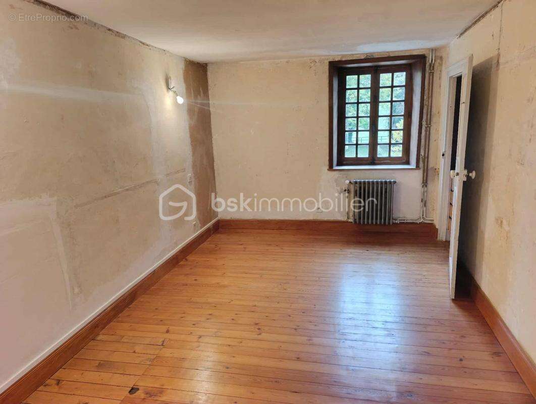 Maison à LE MERLERAULT