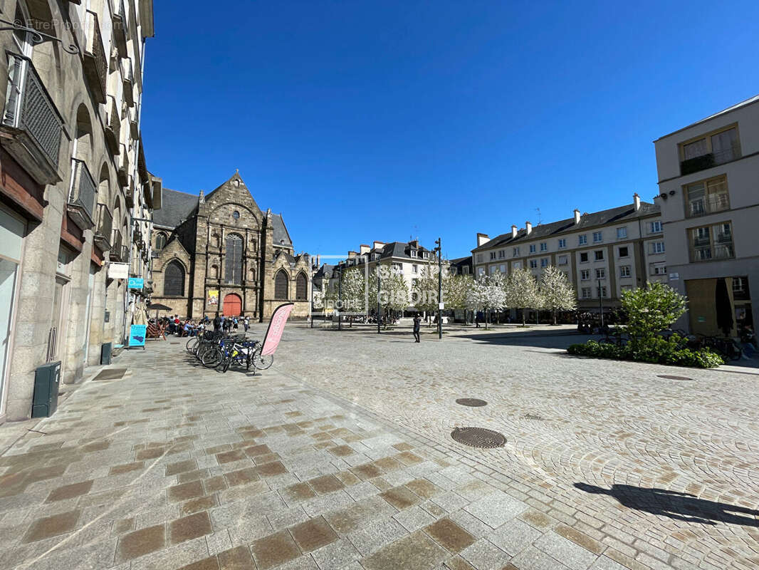 Appartement à RENNES