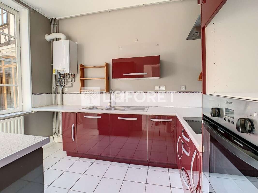 Appartement à SAINTE-MENEHOULD