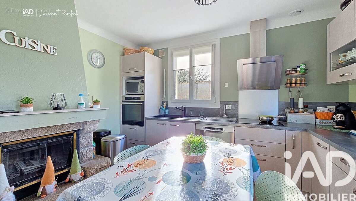 Photo 6 - Maison à SAINT-JEAN-LA-POTERIE