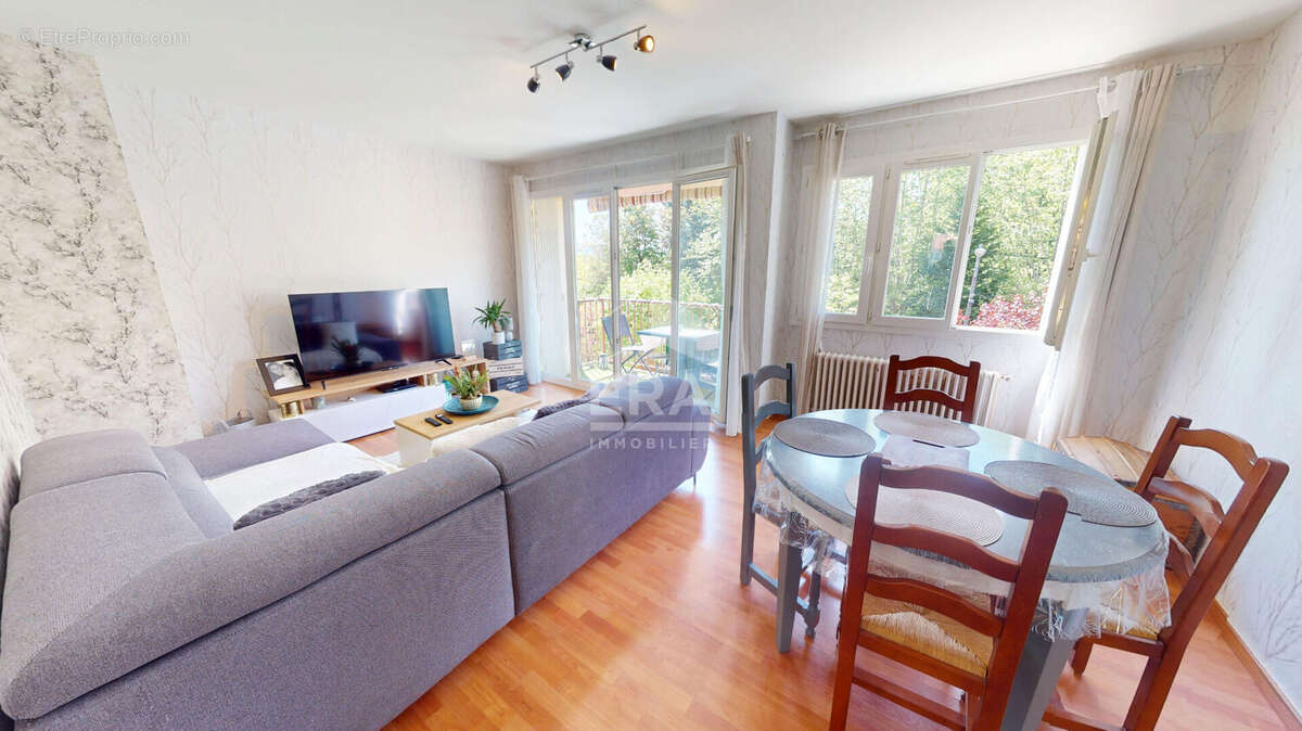 Appartement 69m² à lagnieu - photo 7