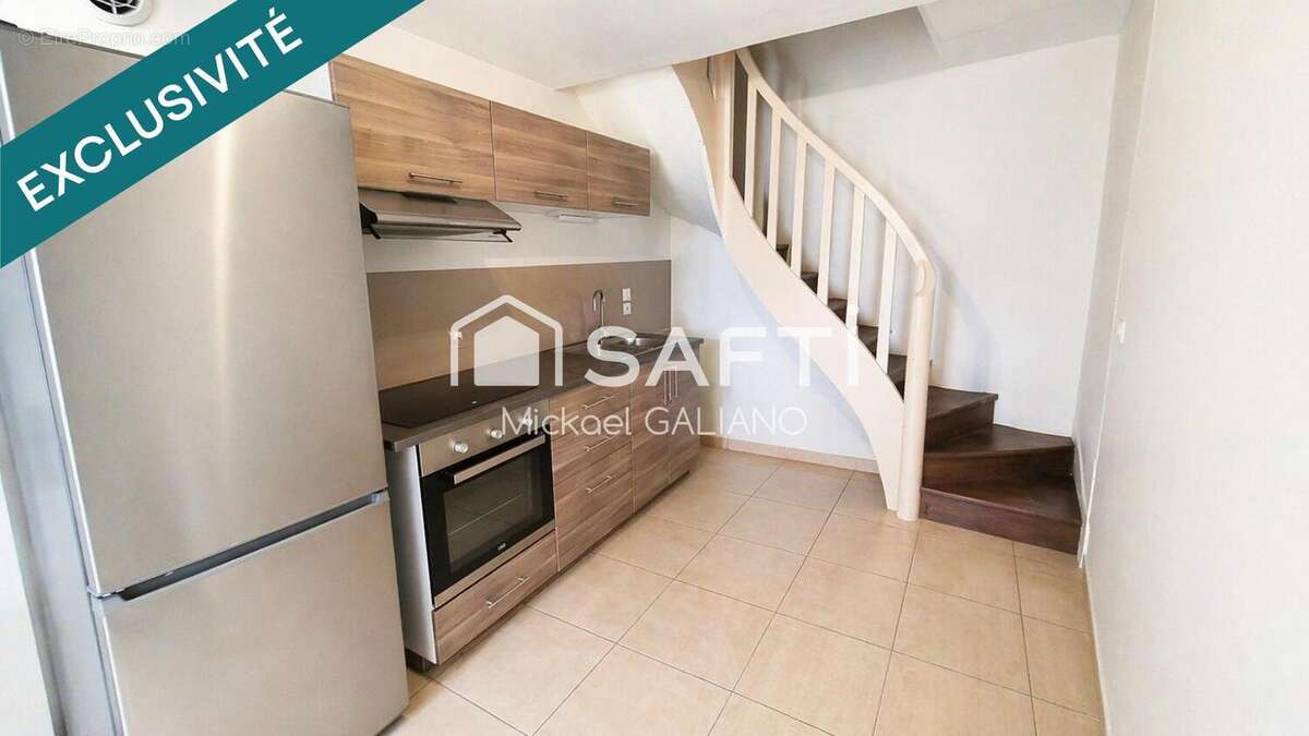 Photo 2 - Appartement à SAINT-LAURENT-DU-PONT