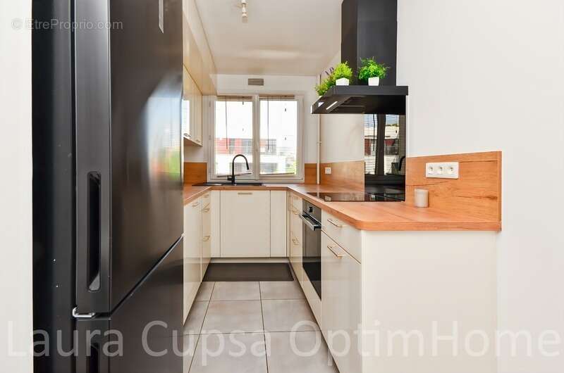Appartement à BOURG-LA-REINE