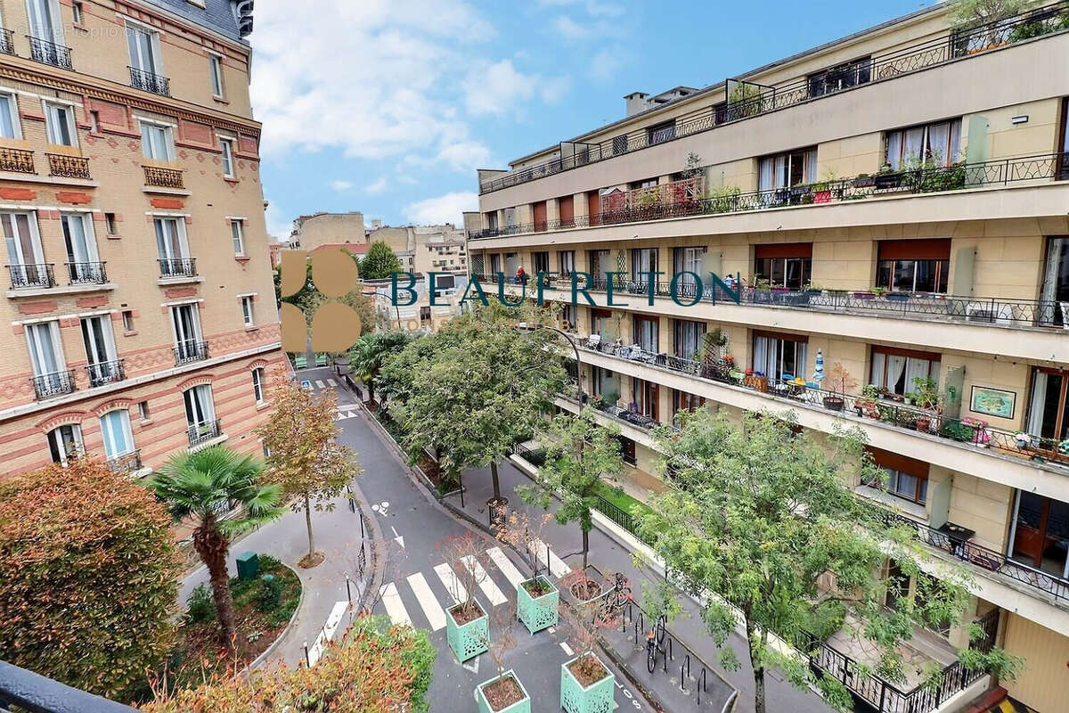 Appartement à VINCENNES