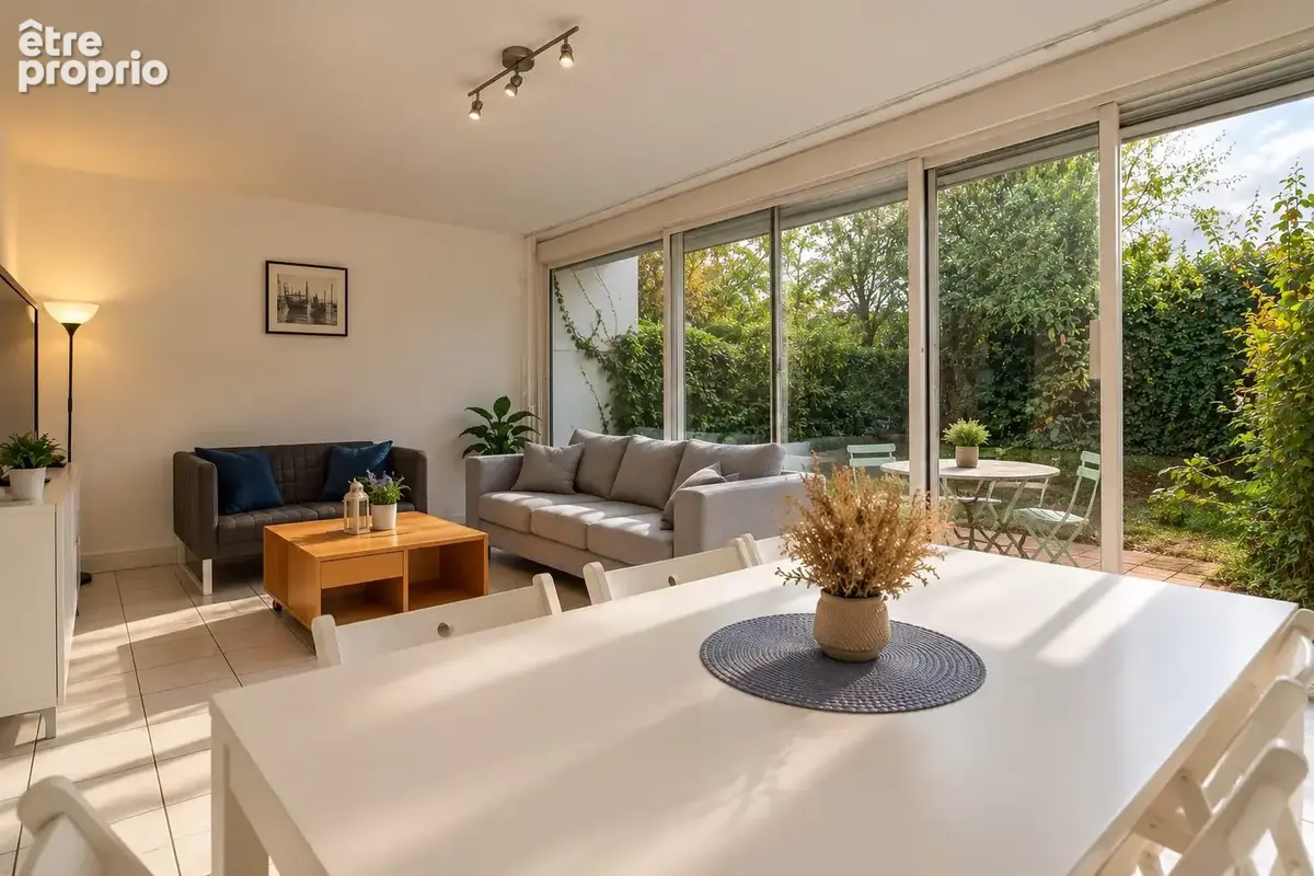 Maison 5 pièces 91 m² à vendre à Cergy (95000) - photo 2