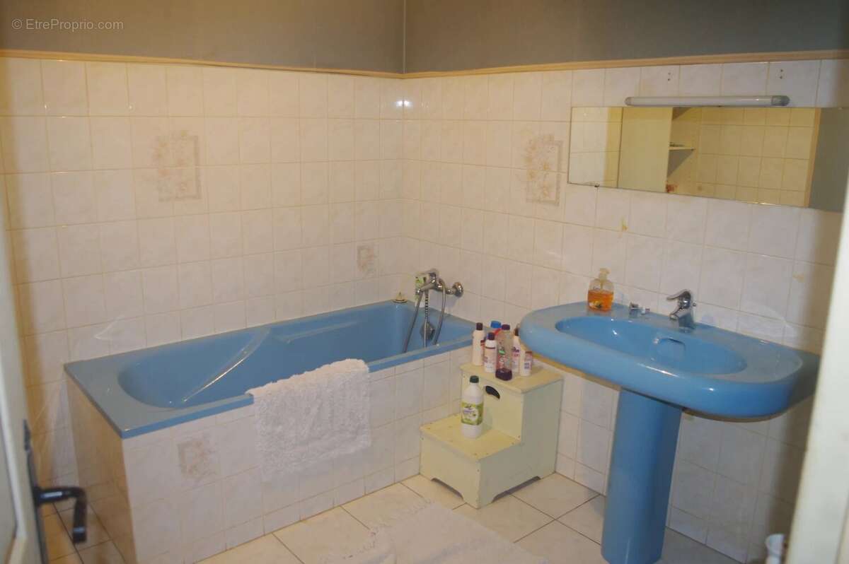 Grande maison de 6 chambres avec maison d'amis - photo 12