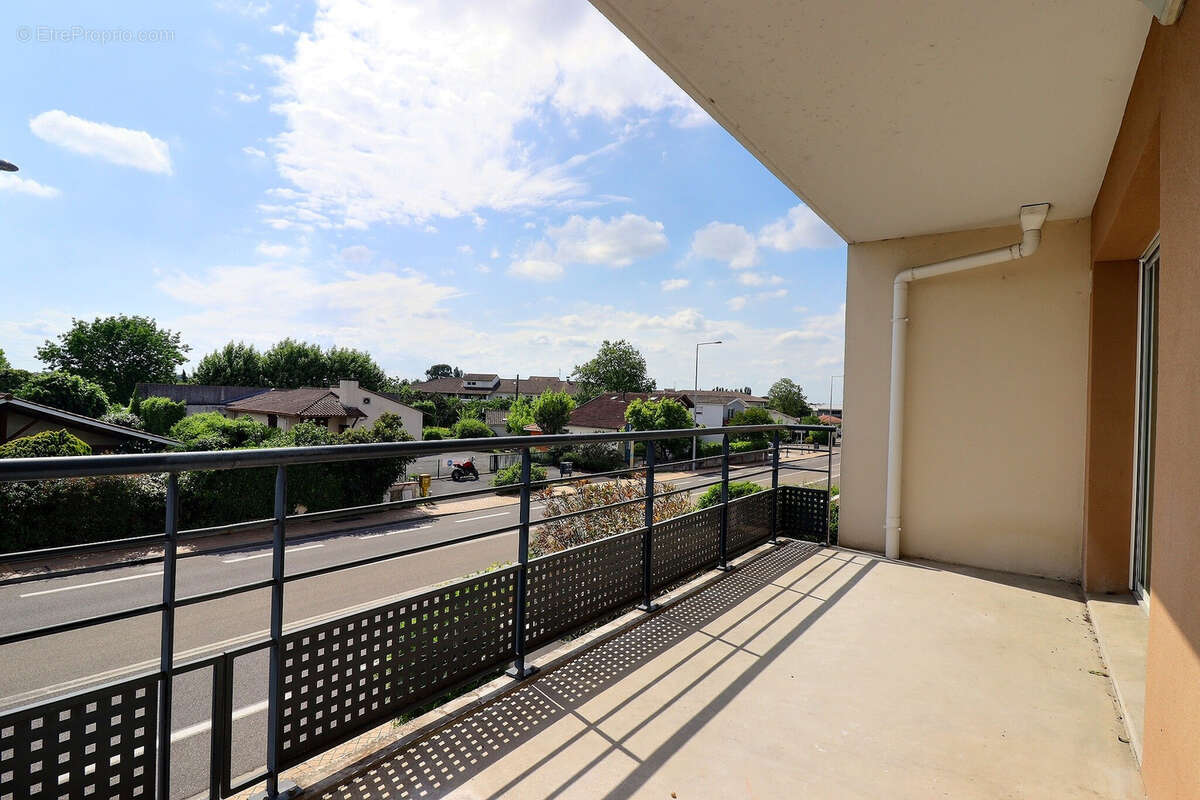 Appartement à LE HAILLAN