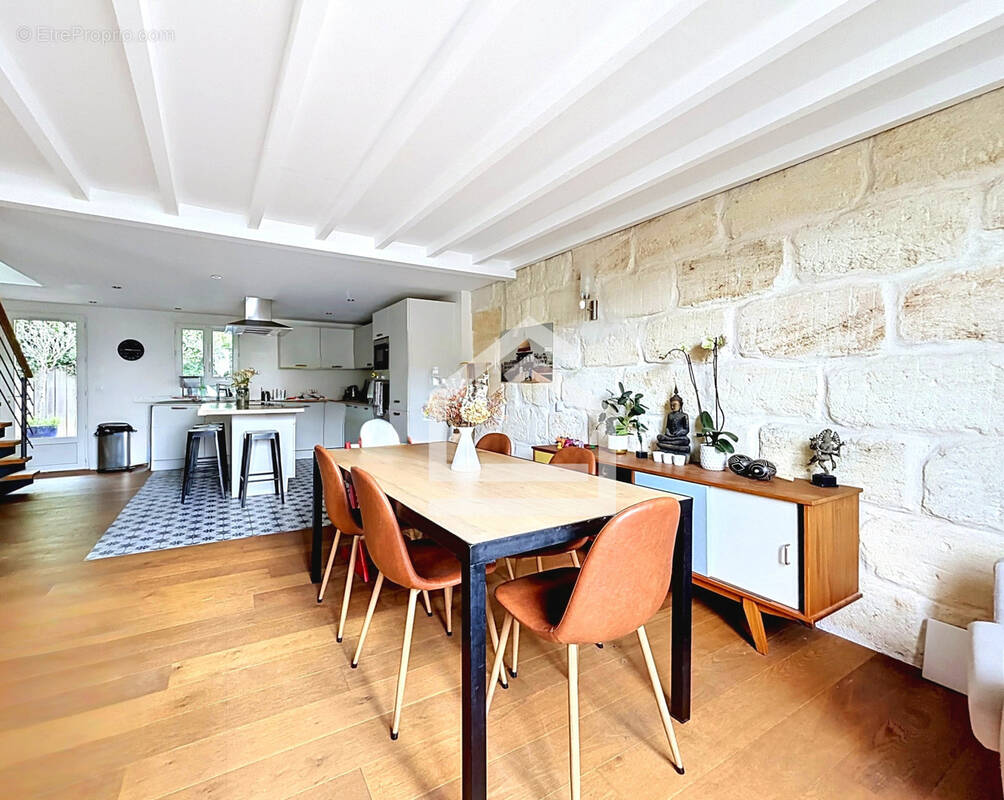 Maison à BORDEAUX