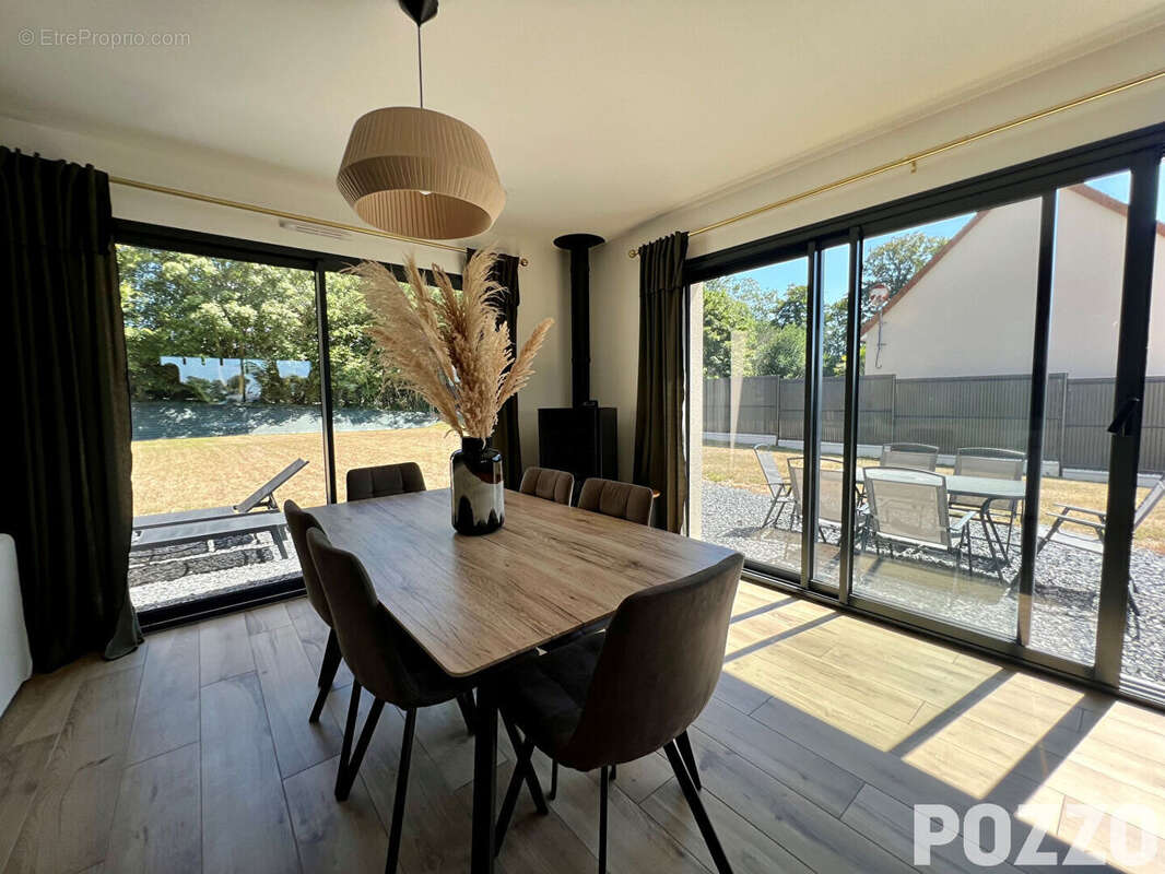 Maison très récente à 8 kilomètres de Bayeux  et 5 kilomètres de Port en Bessin - photo 4