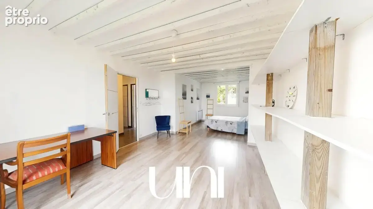 Maison de plain-pied 5 pièces de 117m2 - Saint-Vigor-Le-Grand intra-bypass - photo 12