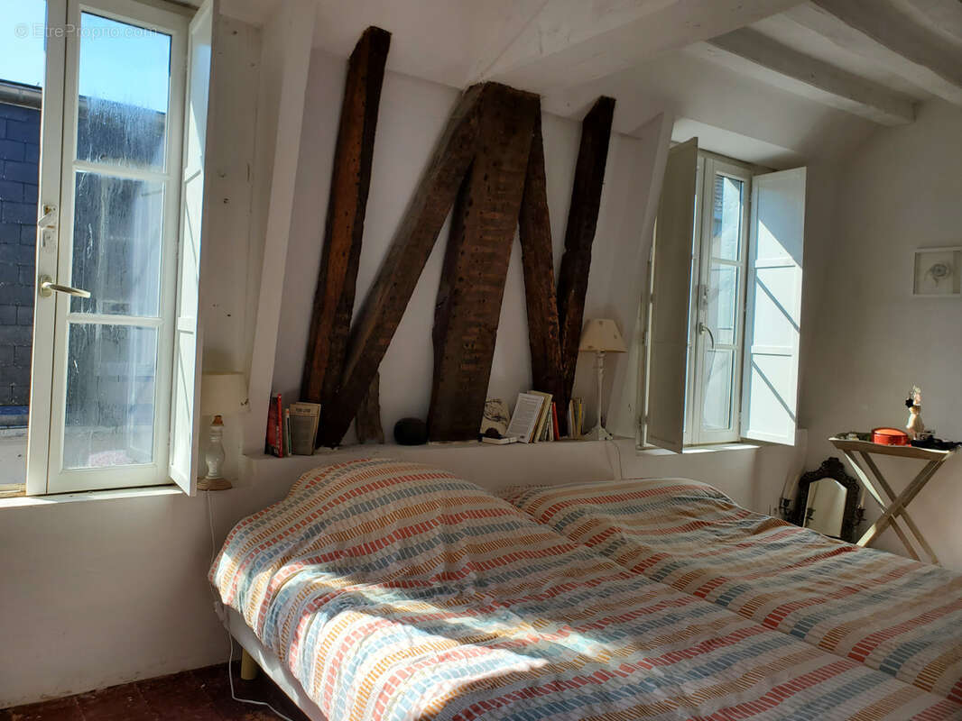 Maison à LE FRESNE-SUR-LOIRE