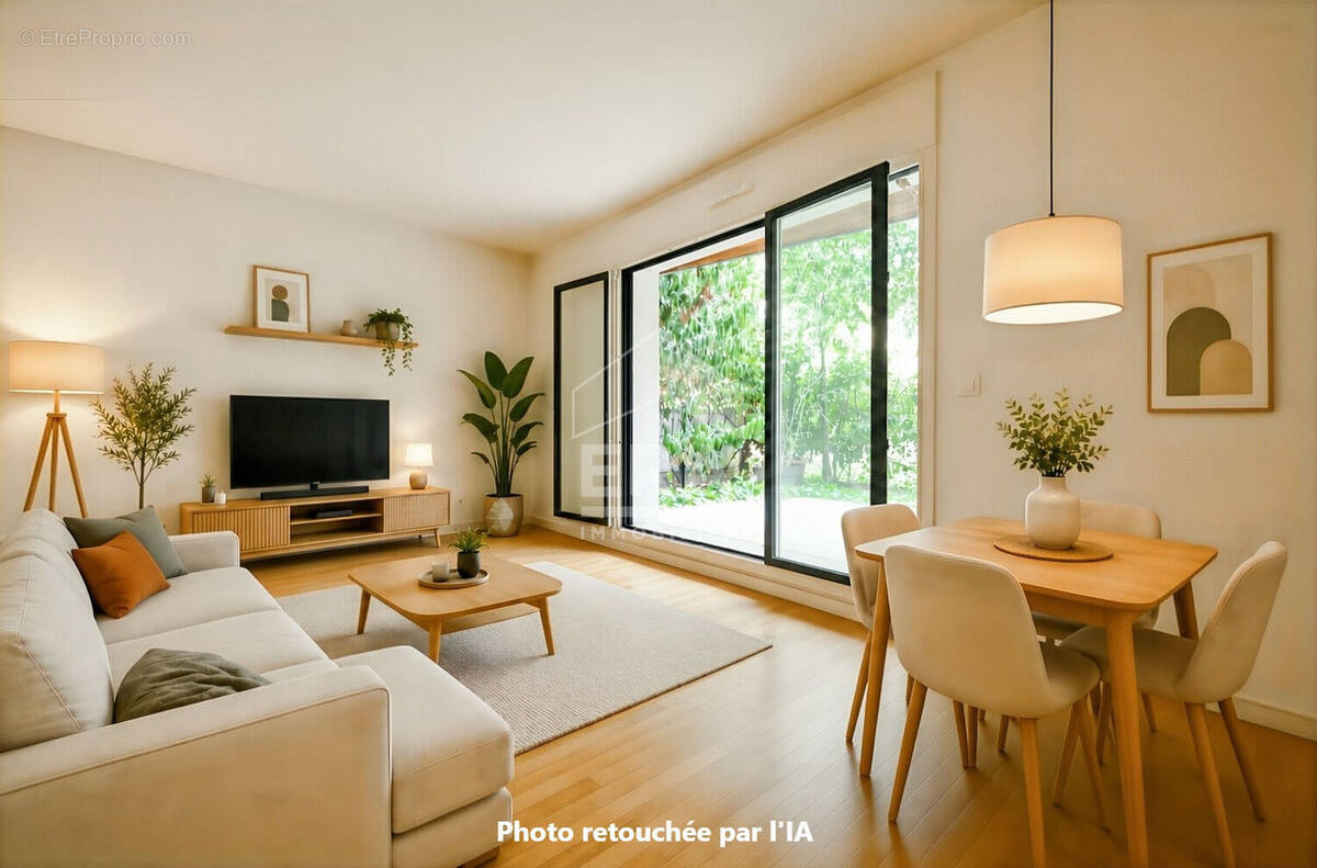 Appartement à ISSY-LES-MOULINEAUX
