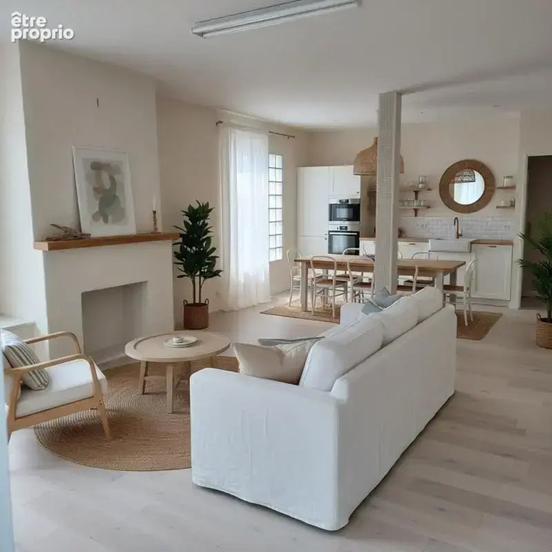 Maison 230 m² à rénover en 1 ou 2 logements Lit-et-Mixe 250 000 € - photo 3