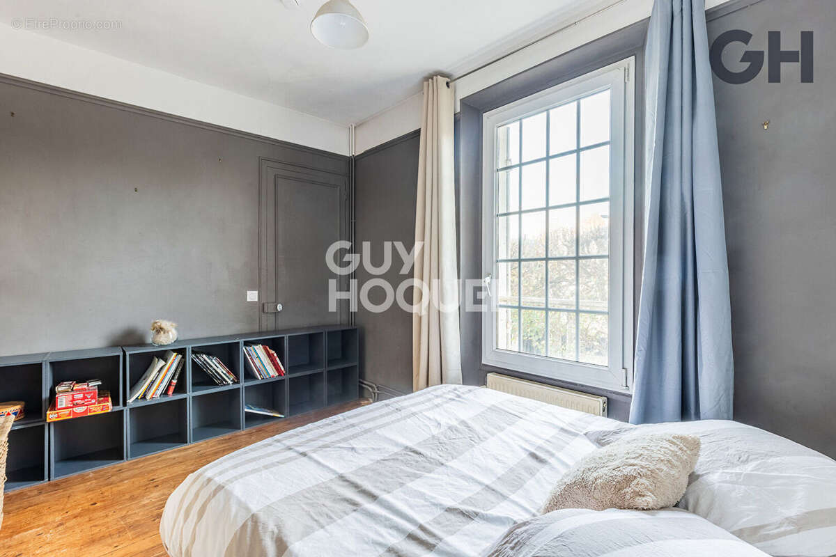 Maison à SOISY-SUR-SEINE