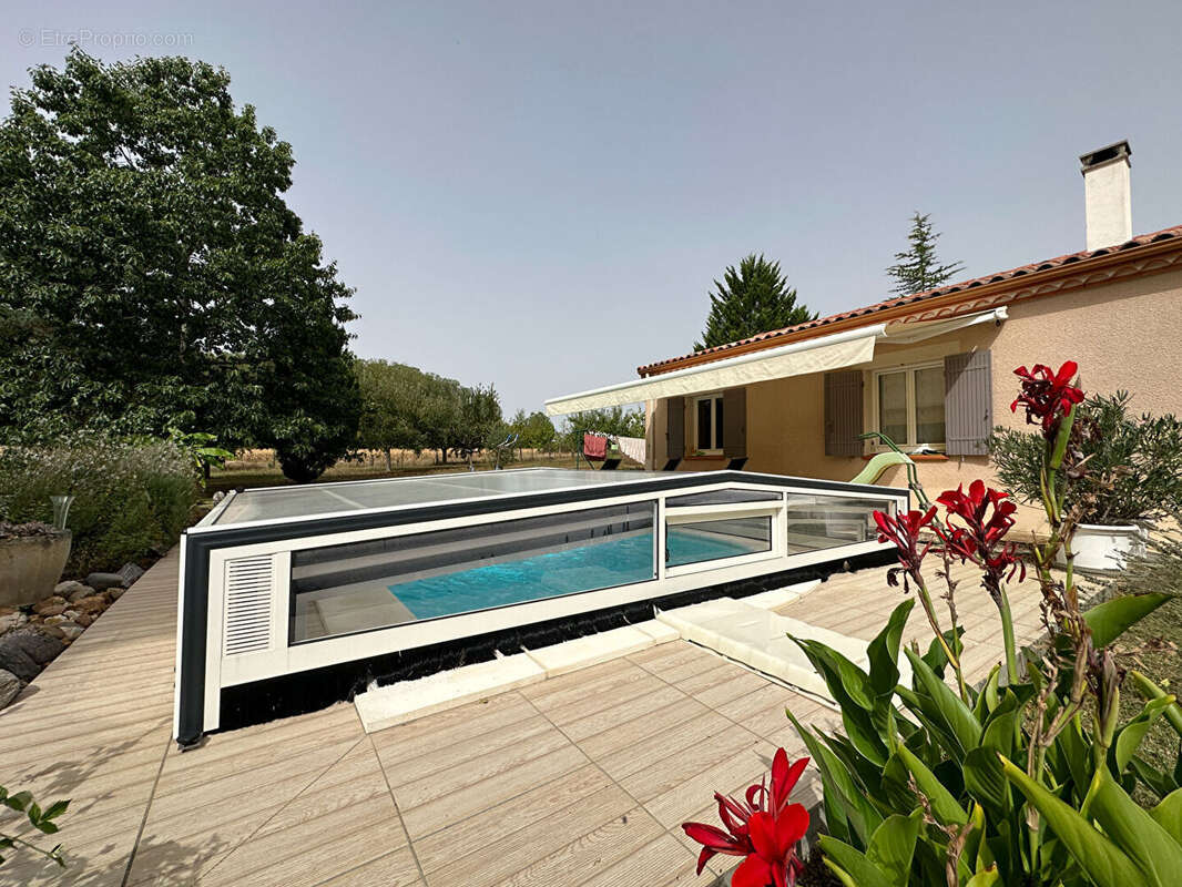 Maison à VILLENEUVE-SUR-LOT