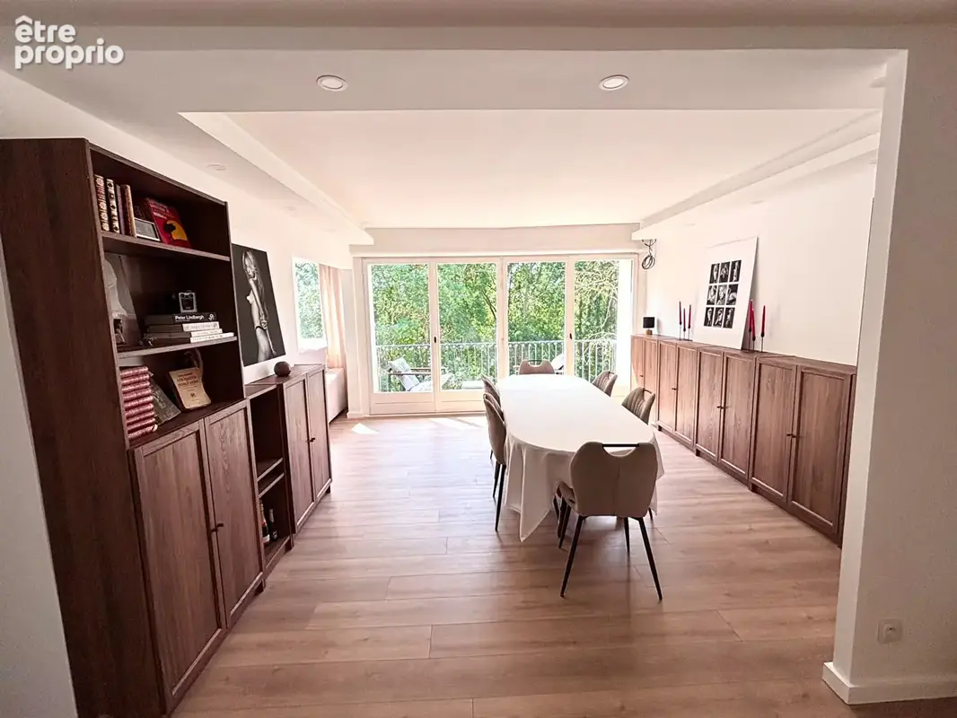 Appartement Verneuil-sur-seine 5 pièce(s) 93 m2 - photo 4