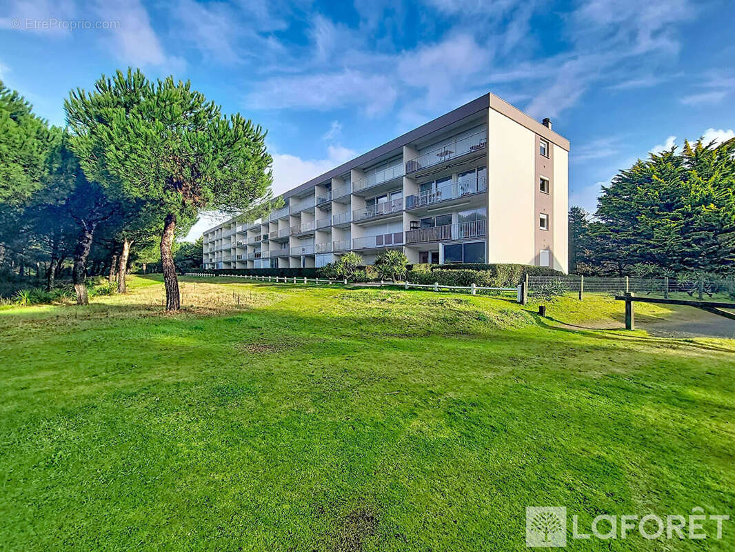 Appartement à SAINT-BREVIN-LES-PINS