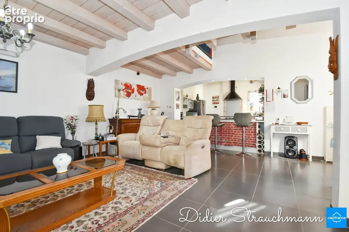 Maison à vendre 6 pièces proche de AIGREFEUILLE D'AUNIS (17) - photo 5