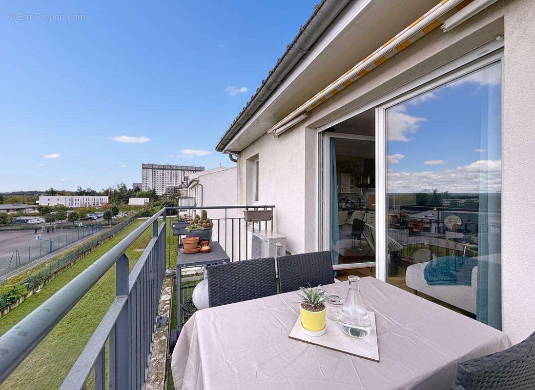 Appartement à VENISSIEUX