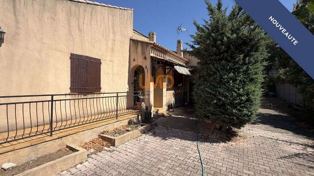 Saint-Aygulf – Villa plain-pied – 200 m de la mer – Terrain 1 25 - photo 3