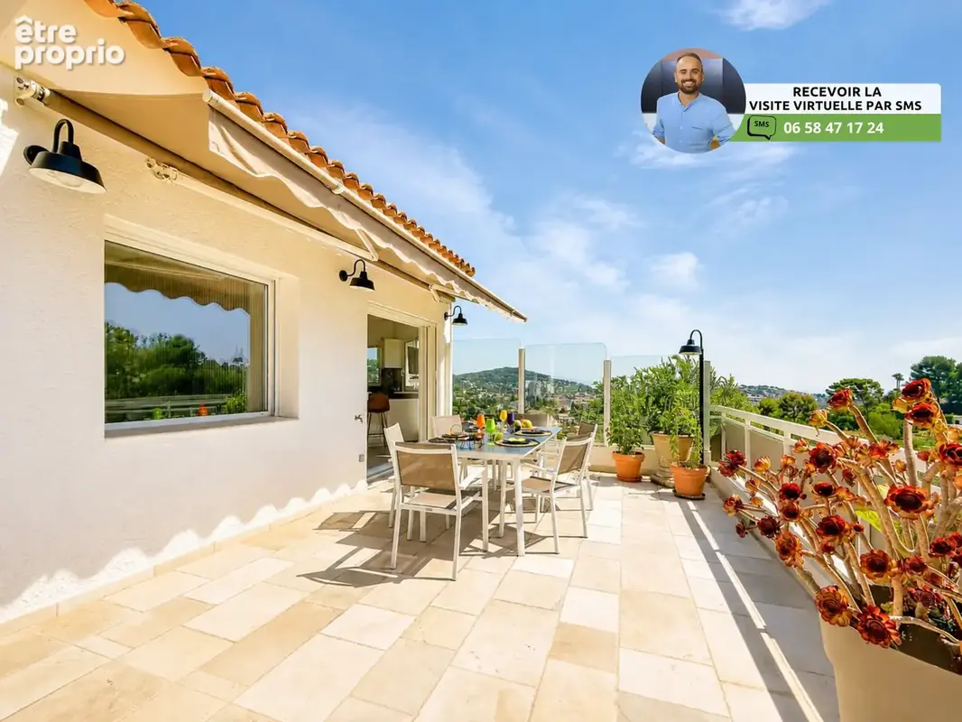 Maison 5P à vendre à Vallauris (06220) - photo 14