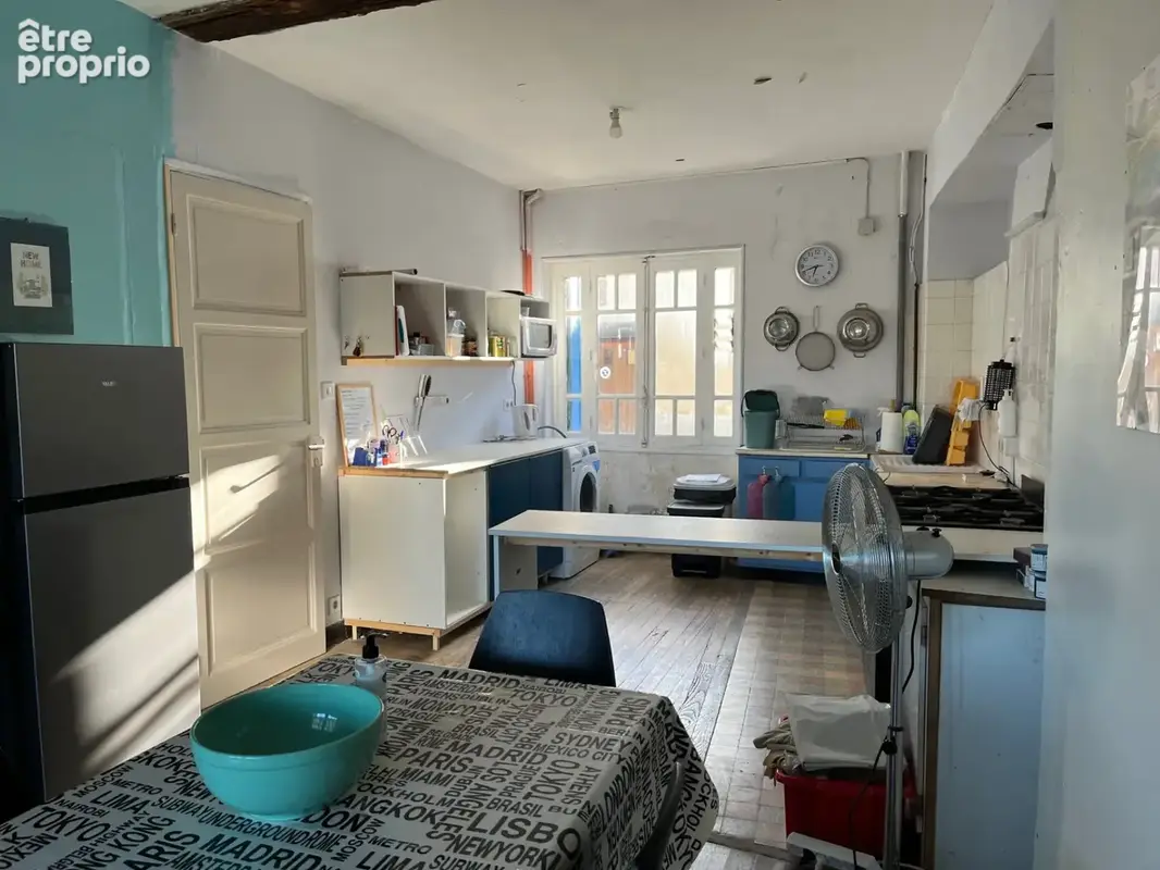 Payzac Maison du bourg 5 pièces avec jardin et vue - photo 12