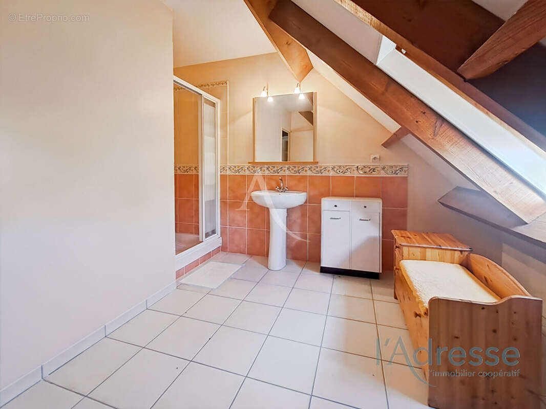 Maison à LA NORVILLE